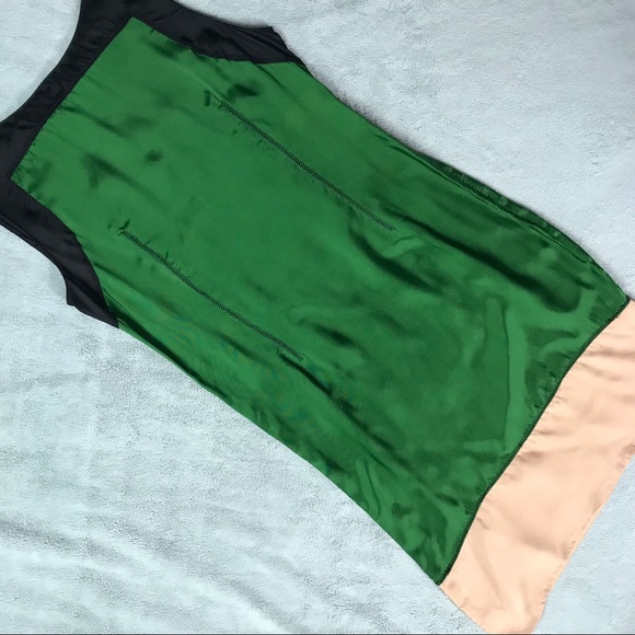 Marni Dresses & Skirts - Marni Colorblock Shift Dress Summer Edition 2012